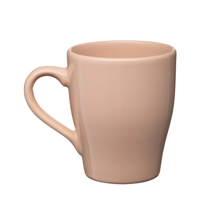 Kubek ceramiczny LISO 260ml BEIGE RAVI